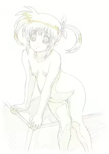 Page 3 of Aniparo-ra fu genga-shū vol. I - preview thumbnail