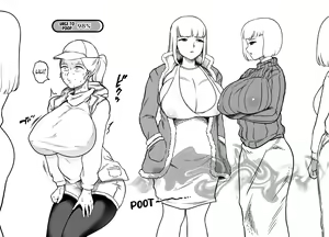 Page 5 of Unching Style Act.05 - preview thumbnail