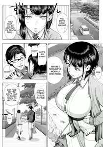 Page 15 of Hajimete no Hitozuma | She's somebody's spouse (decensored) - preview thumbnail
