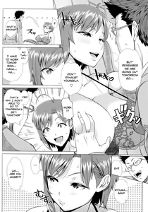Page 189 of Hajimete no Hitozuma | She's somebody's spouse (decensored) - preview thumbnail