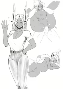 Page 1057 of Rumi Usagiyama - preview thumbnail