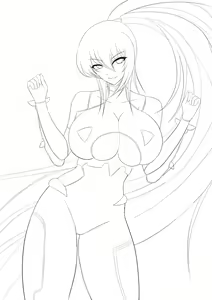 Page 131 of Fanbox April 2024 - preview thumbnail