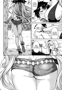 Page 16 of Natsuyasumi to Halloween | Summer Break and Halloween - preview thumbnail