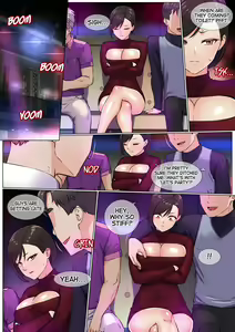 Page 2 of Betrayal And Frenzy In A Club - preview thumbnail