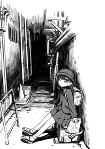 Page 167 of Mayonaka no Yoruko-san - preview thumbnail