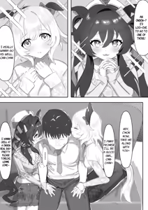 Page 5 of Imouto to Imouto to Onsen | Onsen with Sister and Sister (decensored) - preview thumbnail