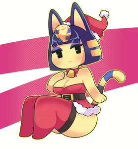 Page 52 of - Animal Crossing - Ankha Set - preview thumbnail