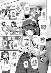 Page 5 of Naisho no Enkou Challenge | Secret Sugar Daddy Challenge (decensored) - preview thumbnail