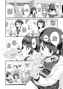 Page 6 of Naisho no Enkou Challenge | Secret Sugar Daddy Challenge (decensored) - preview thumbnail