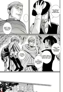 Page 22 of A Werewolf's Dream with a Vampire - preview thumbnail