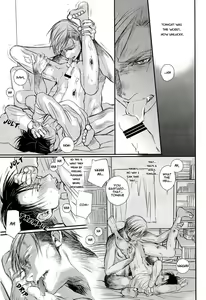 Page 30 of A Werewolf's Dream with a Vampire - preview thumbnail