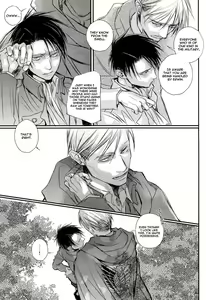 Page 60 of A Werewolf's Dream with a Vampire - preview thumbnail