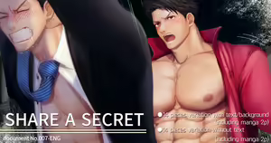 SHARE A SECRET — hentai manga cover on Fhentai