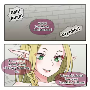 Page 10 of Marcille no Choukyou - preview thumbnail