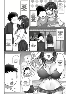 Page 4 of Saya wa Modorazu | Saya Won't Come Back - preview thumbnail