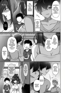 Page 7 of Saya wa Modorazu | Saya Won't Come Back - preview thumbnail