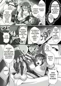 Page 12 of Conduire au mal ~TS Kishi no Daraku~ Zenpen - preview thumbnail