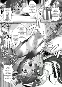 Page 20 of Conduire au mal ~TS Kishi no Daraku~ Zenpen - preview thumbnail