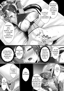 Page 27 of Conduire au mal ~TS Kishi no Daraku~ Zenpen - preview thumbnail