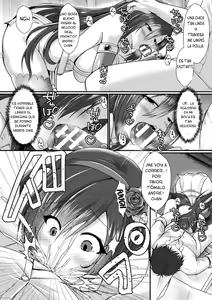 Page 4 of Conduire au mal ～TS Kishi No Daraku~ Kouhen - preview thumbnail