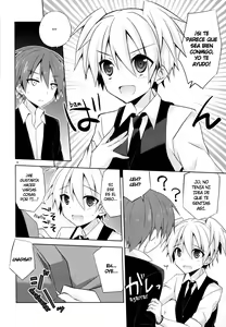 Page 5 of Kimi ni Shika Dekinai Koto | Algo que solo tú puedes hacer - preview thumbnail