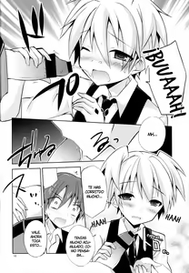 Page 9 of Kimi ni Shika Dekinai Koto | Algo que solo tú puedes hacer - preview thumbnail