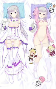 Page 120 of Emilia - Collection ~1~ 艾米莉亚 个人收藏画集 - preview thumbnail