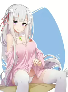 Page 259 of Emilia - Collection ~1~ 艾米莉亚 个人收藏画集 - preview thumbnail