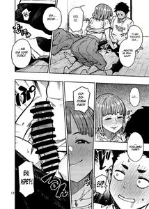 Page 13 of Ninkatsu. ~Anata ni Nita Kodomo ga Umitakute......~ | Gravidanza. Voglio avere un bambino che ti assomigli - preview thumbnail