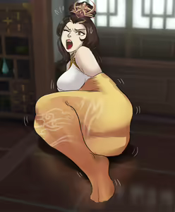 Page 24 of [King} Concubines - preview thumbnail