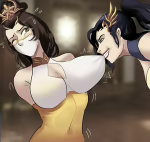 Page 26 of [King} Concubines - preview thumbnail