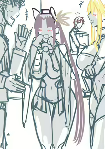 Page 105 of セイバーおじさん/ saber_NTRok - preview thumbnail