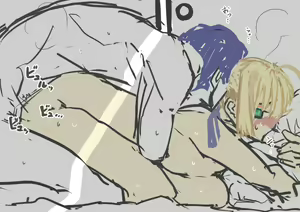 Page 108 of セイバーおじさん/ saber_NTRok - preview thumbnail