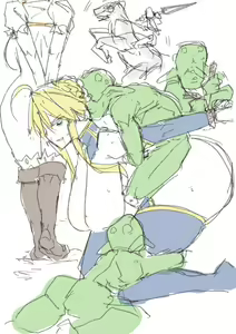 Page 169 of セイバーおじさん/ saber_NTRok - preview thumbnail