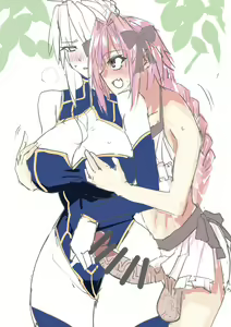 Page 223 of セイバーおじさん/ saber_NTRok - preview thumbnail