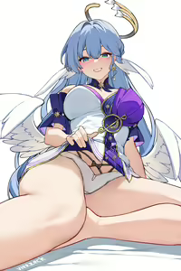 Page 10 of Robin (decensored) - preview thumbnail
