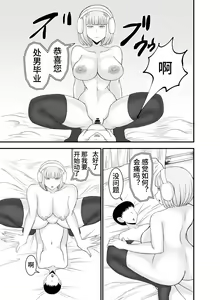 Page 10 of Teihen de Motenai Ore ga Onna Android o Moratte Mita - preview thumbnail