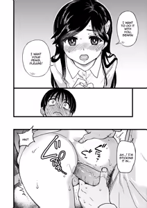Page 27 of Watashi o Ecchi no Nakama ni Irete Kudasai | Please Let Me Be a Part of your Sex Group (decensored) - preview thumbnail