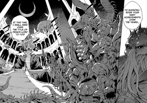 Page 13 of Kichiku Eiyuu | Incubus of Frustration; Savage Hero Vol.01 - preview thumbnail