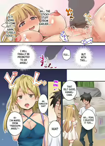 Page 21 of Deliheal Yondara Techigai de Dougan Kyonyuu de Muku na Tenshi-chan ga Yattekita node, Tokoton Oide Shishi Tatta w | I Sent for a Call Girl, But They Sent Me an Angel! - preview thumbnail