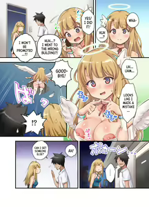 Page 22 of Deliheal Yondara Techigai de Dougan Kyonyuu de Muku na Tenshi-chan ga Yattekita node, Tokoton Oide Shishi Tatta w | I Sent for a Call Girl, But They Sent Me an Angel! - preview thumbnail