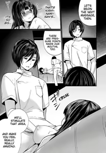 Page 133 of "Ikasaresugite Chousa Murii...!" Sennyuu! Uwasa no Kaikan Massage-ten 1-9 | I Came to Investigate but Now I Can't Stop Cumming 1-9 - preview thumbnail