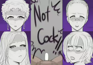 Page 1344 of Fanbox 2022 - preview thumbnail