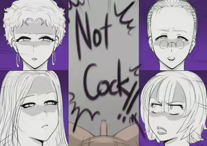 Page 1345 of Fanbox 2022 - preview thumbnail