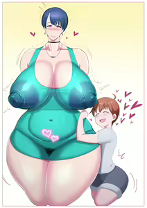 Page 1231 of Fanbox 2021 - preview thumbnail