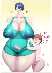 Page 1240 of Fanbox 2021 - preview thumbnail