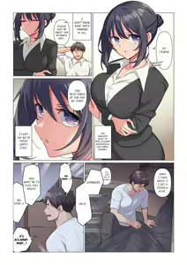 Page 4 of Sukinashi Onna Joshi, Irerarechuu. ~ Iji demo Zecchou o Mitomenai Taikyuu SEX 1 | Fucking My Boss Who Is Never Off Her Guard - Even When She Cums, She Will Never Admit It 1 - preview thumbnail