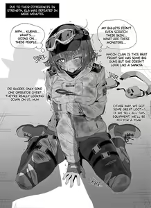 Page 3 of Ela no Sakusen Kiroku | Ela's Operation Log (decensored) - preview thumbnail