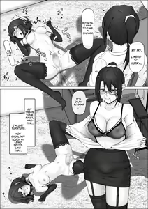 Page 11 of Occupation: Futanari Coat Rack - preview thumbnail