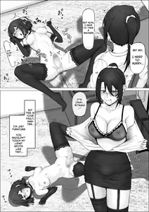 Page 26 of Occupation: Futanari Coat Rack - preview thumbnail